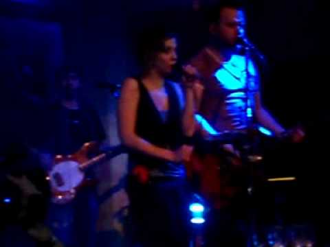 Aneta Langerová - Vysoké napětí (křest).wmv