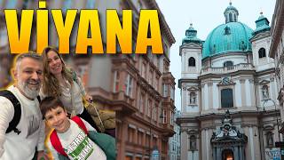 2 Günde Viyana | Viyana Gezilecek Yerler.