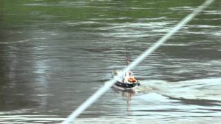 Krick Přístavní remorkér Grimmershörn kit