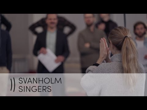 Svanholm Singers - Klang min vackra bjällra (by Sofia Söderberg)