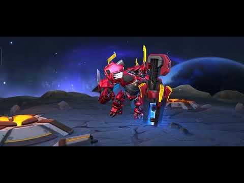 I FINALLY GOT THE CODENAME:RHINO OF GROCK/ EPIC SKIN