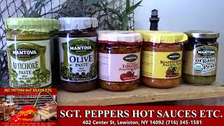 DISC 52 - "Sgt. Peppers Hot Sauce", Lewiston, NY