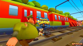 Subway Surfers 2026: Classic Gameplay PC FHD (1080p60FPS)