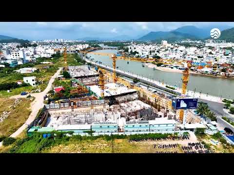 Căn hộ cao cấp view biển và sông, trung tâm Nha Trang, sổ hồng sở hữu lâu dài