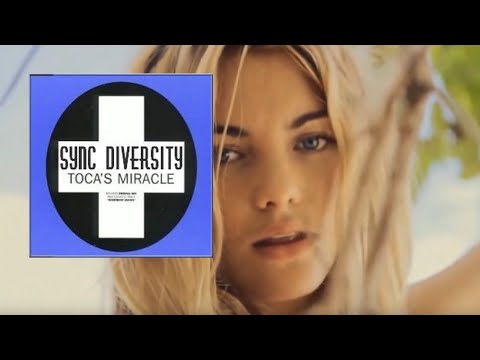 Sync Diversity ft. K2 Groove - Toca´s Miracle  (Cover) VERSION 1