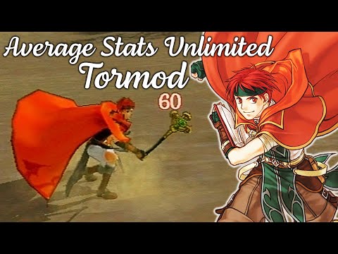 Average Stats Unlimited - Tormod