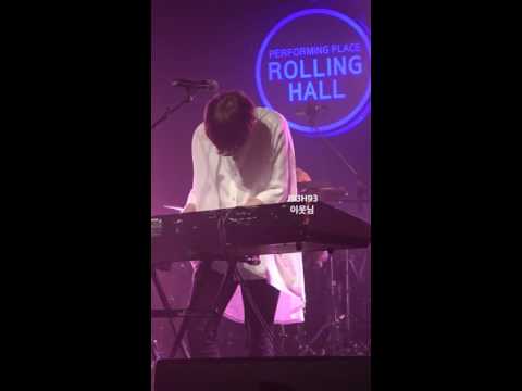 160612 롤링홀 BOYZ ROCK WINDFALL - Beautiful Girl 임준혁(Junhyeok) FOCUS