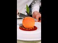 How to Make a Modern Peach Melba #recipe