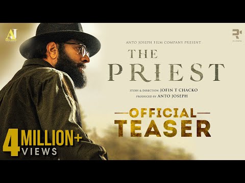 The Priest Official Teaser