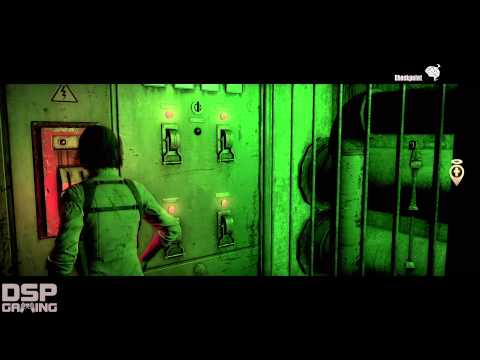 The Evil Within DLC: The Consequence pt2 - Great, MORE Sneaking