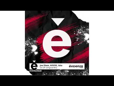 Joe Diem, AIIVIIK, Iska - On Off