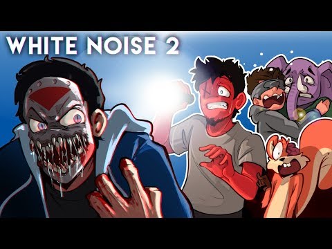 I'M A TOUCHY MONSTERRRR!!! - White Noise 2 (With Toonz, Ohm, Gorilla & Squirrel)