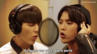 Lee Minhyuk - Wash Away (Cover) [Legendado PT-BR]