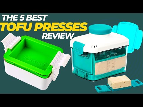 The 5 Best Tofu Presses Of 2023 (Review)