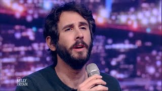 Josh Groban - Have Yourself a Merry Little Christmas - Live with Kelly and Ryan - December 23, 2022