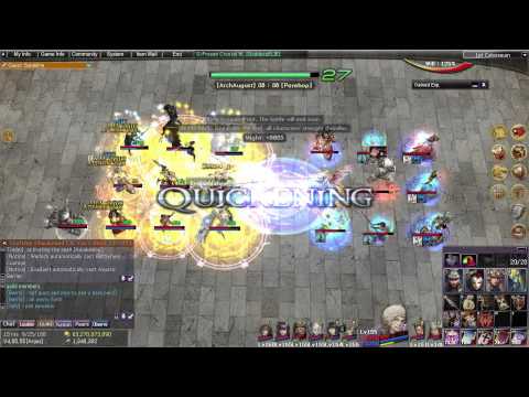 Argos Weekly 2013.06.29 AM Final: ArchAugust vs. Panshop - Atlantica Online