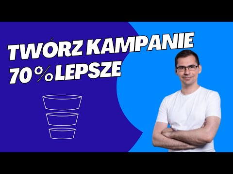 Lejek sprzedażowy - jak przygotować się na prowadzenie kampanii by zwiększyć efekty 70%?