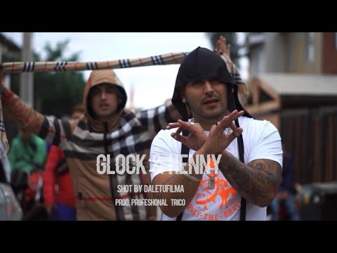 Gabbana Rich x Tunechikidd - Glock y henny (video oficial)