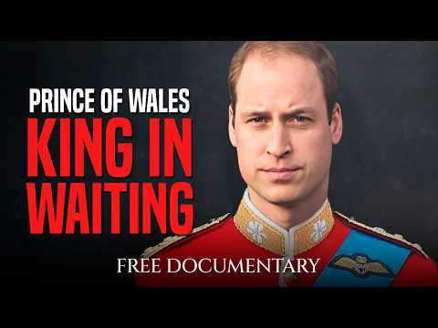 Prince of Wales: King in Waiting (2024)