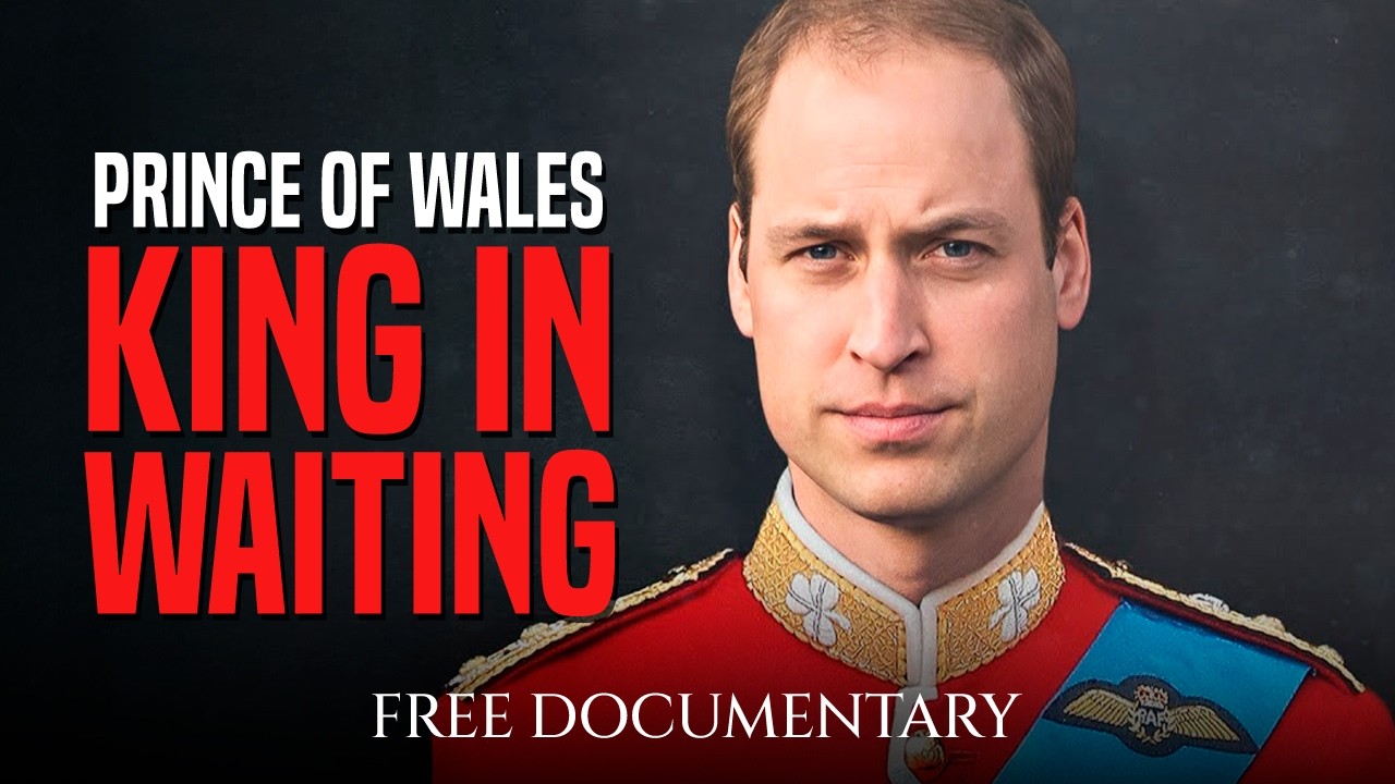 Prince of Wales: King in Waiting (2024)