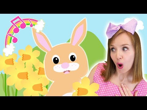 Springtime song for children