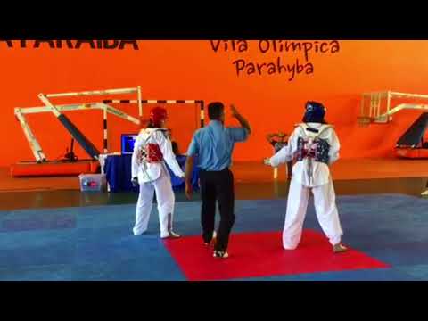 1º TEMPO TAINÁ BEATRIZ X MARIA EDUARDA JOGOS ESCOLARES 2022