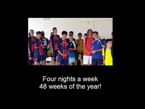 Academy of Football Australia Trials - Nerang Soccer Club 2016 2017