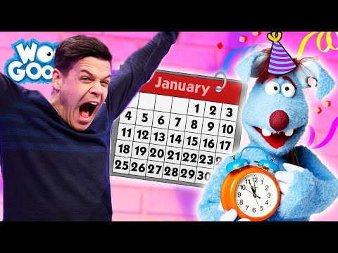 Warum hat die Woche 7 Tage? l WOOZLE GOOZLE