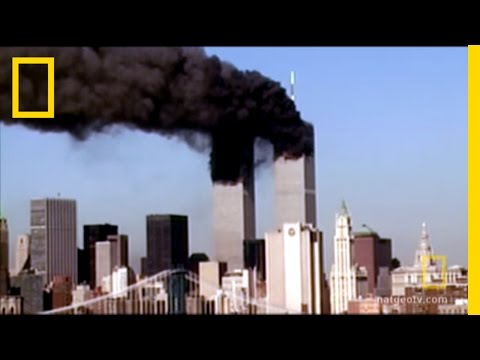 When the Towers Fell | National Geographic