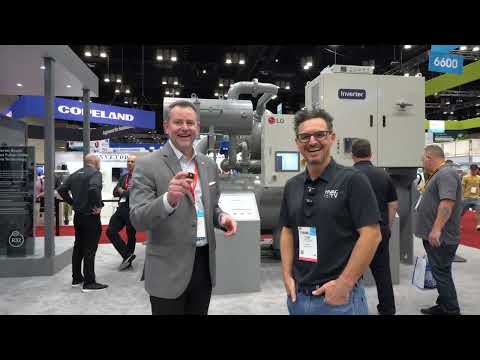 Inside LG’s New Chillers | Data Center Cooling, Heat Pumps & Big Surprises!