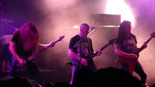 Annihilator - Twisted Lobotomy - live @ Meh Suff! Metalfestival, Huettikon 09.09.2017