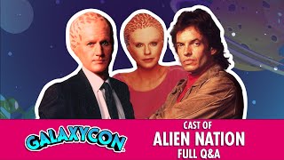Alien Nation Full GalaxyCon Q&A video