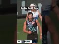 Bailey Smith Funny Moment Rubbing Hair Shorts Afl Baileysmith Footy Hair Footy