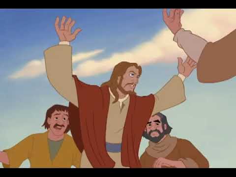 Venirea lui Mesia Ep. 22 - Povestiri biblice din Noul Testament