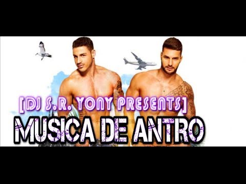 Musica de Antro Gay 2018 - 2020 * Oct -Nov [DjS.r Yony Presents] Sagi Kariv Circuit Festival Podcast