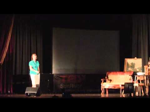 YouTube video