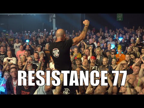 RESISTANCE 77 - Always Be A Punk - REBELLION 2019