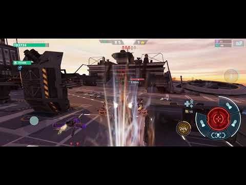 War robots scorpion havoc+scatter killed FFA best bulids for scorpion