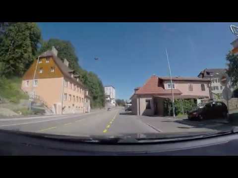 LE LOCLE EN VOITURE !