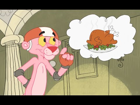 Pink Panther And Pals  EPISODE  Pink Party Of One HD1080p