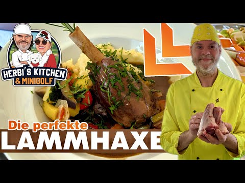 DAS perfekte Ostergericht: Zarte geschmorte Lammhaxe wie bei Oma 🐑💥