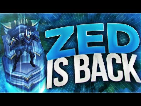 LL STYLISH | ZED IS BACK... ARE YOU NOT ENTERTAINED ?