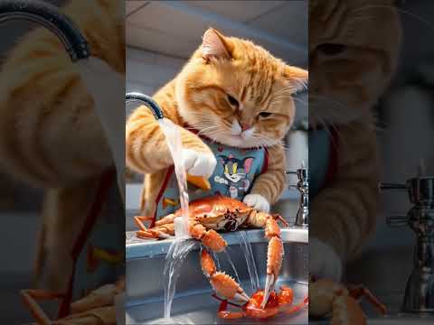 😸😸😺😸Cat crazy good I. K. Cartoon 😺😹😸