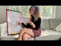 ASMR Miss Bell Teaches A French Lesson