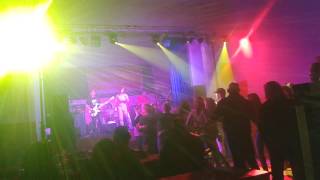 Jiří Schelinger Memory band Jáma 2015