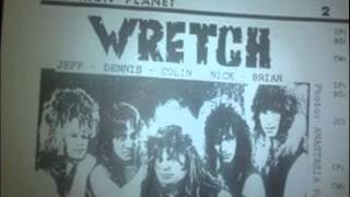 WRETCH (Ohio) - Death To The Brigands (1987)
