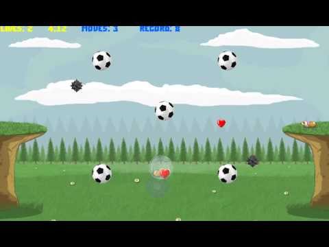 Guinea Pig in ball Video