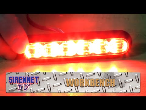 SoundOff mPOWER Fascia Perimeter Lights