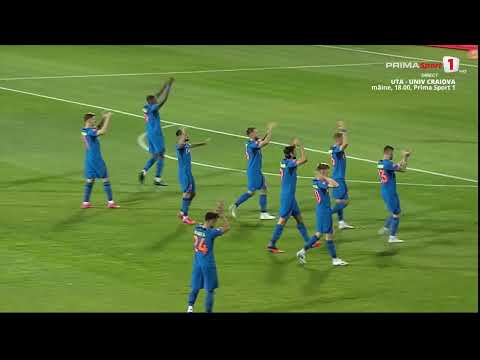 FC Oţelul Galaţi 1-1 FC Hermannstadt :: Resumos :: Videos 