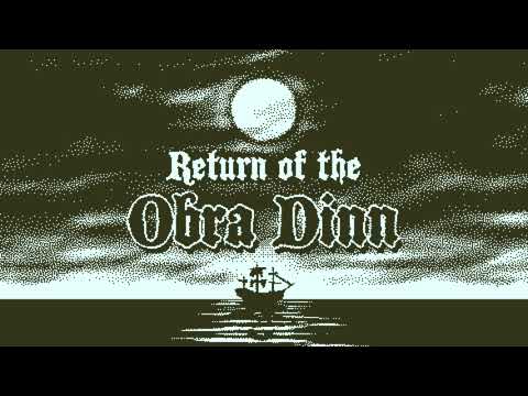 Best HD VGM 956D - Return of the Obra Dinn - [Return of the Obra Dinn]